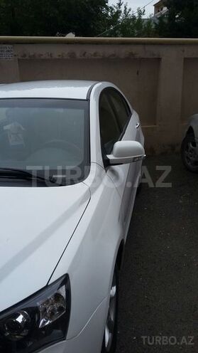 Geely Emgrand EC7 2013, 33,000 km - 1.8 l - Bakı
