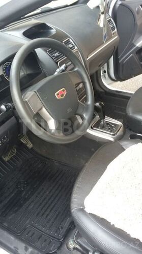 Geely Emgrand EC7 2013, 33,000 km - 1.8 l - Bakı