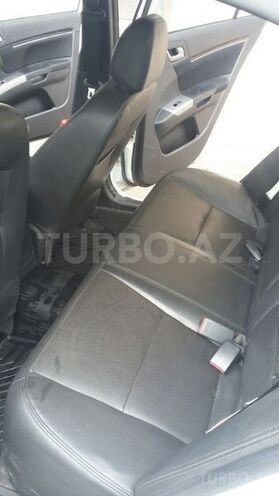 Geely Emgrand EC7 2013, 33,000 km - 1.8 l - Bakı