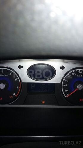 Geely Emgrand EC7 2013, 33,000 km - 1.8 l - Bakı