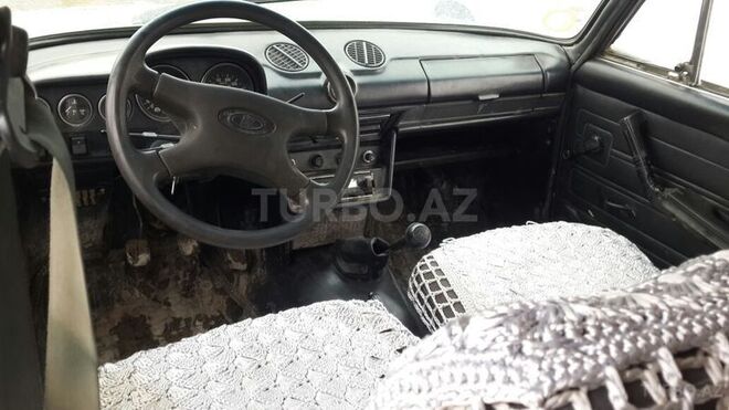 LADA (VAZ) 2106 1997, 205,000 km - 1.6 l - Bakı