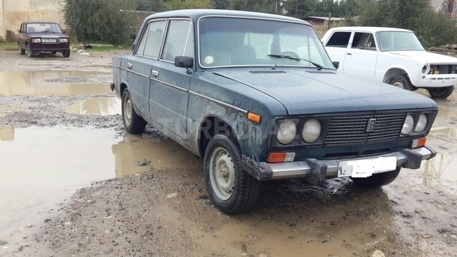 LADA (VAZ) 2106 1997, 205,000 km - 1.6 l - Bakı
