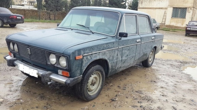 LADA (VAZ) 2106 1997, 205,000 km - 1.6 l - Bakı