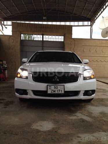Mitsubishi Galant 2008, 59,000 km - 2.4 л - Bakı