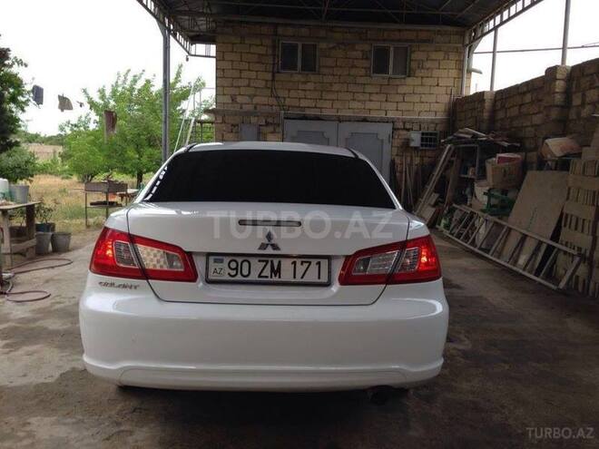 Mitsubishi Galant 2008, 59,000 km - 2.4 л - Bakı