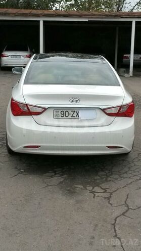 Hyundai Sonata 2011, 86,000 km - 2.4 l - Gəncə