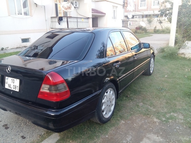 Mercedes C 280 1998, 245,000 km - 2.8 l - Sabirabad