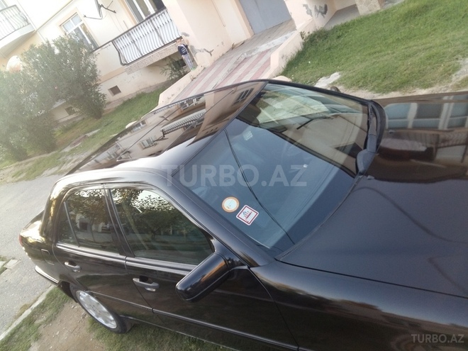 Mercedes C 280 1998, 245,000 km - 2.8 l - Sabirabad