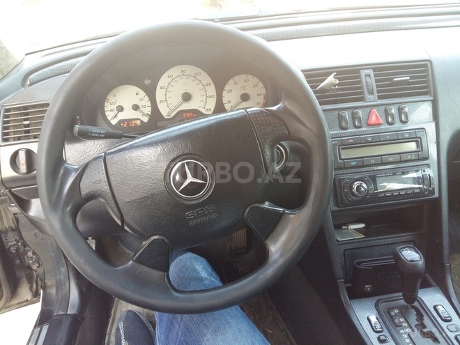 Mercedes C 280 1998, 245,000 km - 2.8 l - Sabirabad