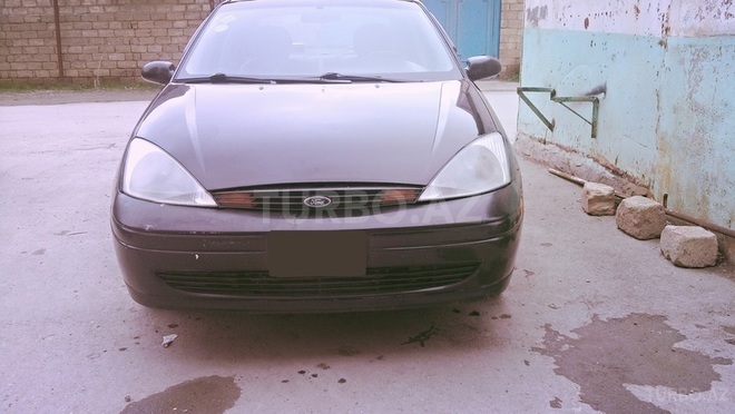 Ford Focus 2000, 188,888 km - 2.0 l - Bakı