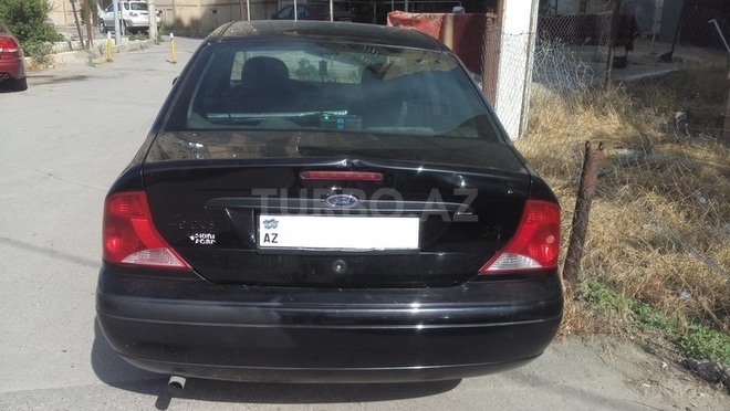 Ford Focus 2000, 188,888 km - 2.0 l - Bakı