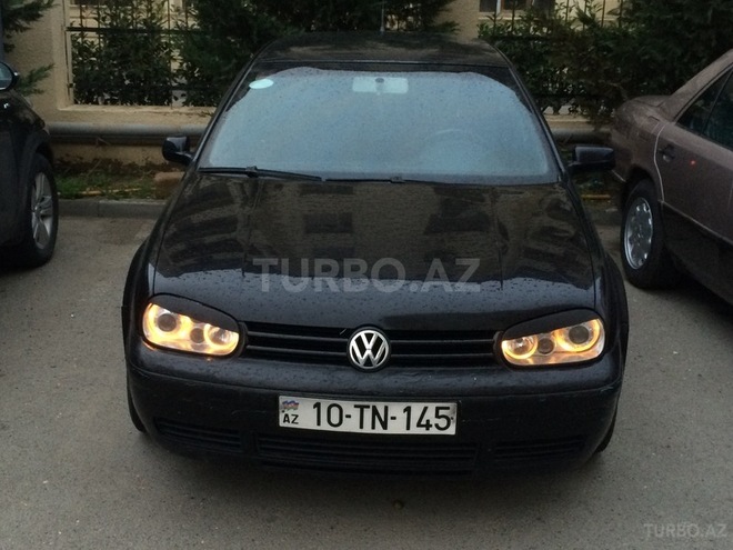 Volkswagen Golf 2003, 255,000 km - 2.0 l - Bakı