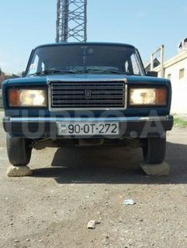 LADA (VAZ) 2107 2009, 159,000 km - 1.6 л - Bakı