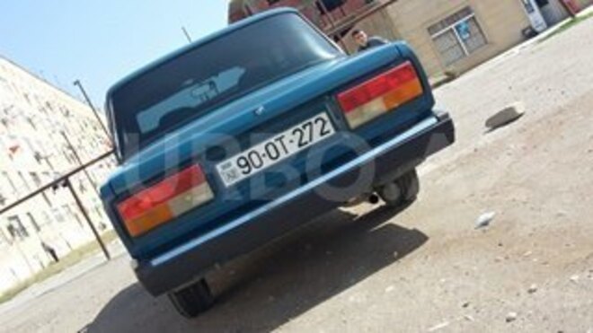 LADA (VAZ) 2107 2009, 159,000 km - 1.6 л - Bakı