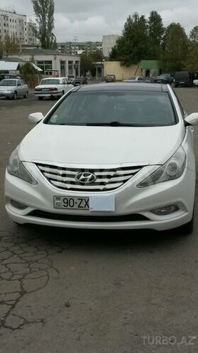 Hyundai Sonata 2011, 86,000 km - 2.4 l - Gəncə
