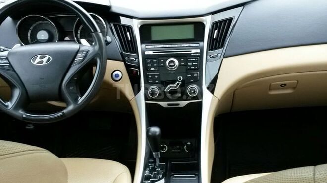 Hyundai Sonata 2011, 86,000 km - 2.4 l - Gəncə