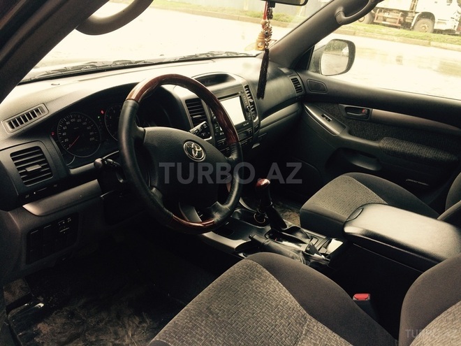Toyota Prado 2008, 93,240 km - 2.4 л - Bakı