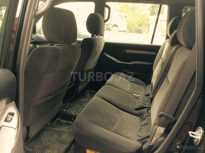 Toyota Prado 2008, 93,240 km - 2.4 л - Bakı