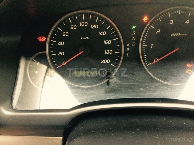 Toyota Prado 2008, 93,240 km - 2.4 л - Bakı