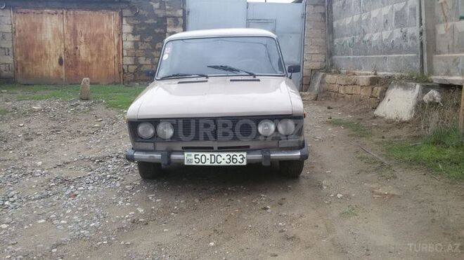 LADA (VAZ) 2106 1997, 600,000 km - 1.3 l - Bakı