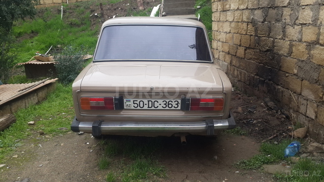 LADA (VAZ) 2106 1997, 600,000 km - 1.3 l - Bakı