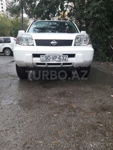 Nissan X-Trail 2002, 193,522 km - 2.0 l - Bakı