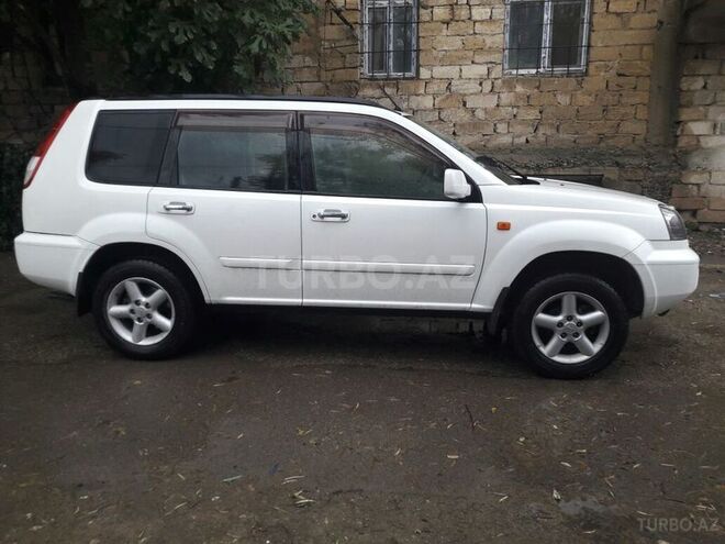 Nissan X-Trail 2002, 193,522 km - 2.0 l - Bakı