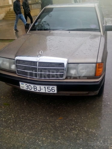 Mercedes 190 1990, 468,000 km - 2.0 l - Bakı