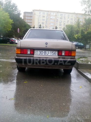 Mercedes 190 1990, 468,000 km - 2.0 l - Bakı