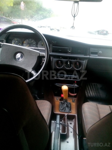 Mercedes 190 1990, 468,000 km - 2.0 l - Bakı