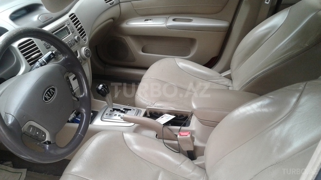 Kia Optima 2007, 184,000 km - 2.0 l - Bakı