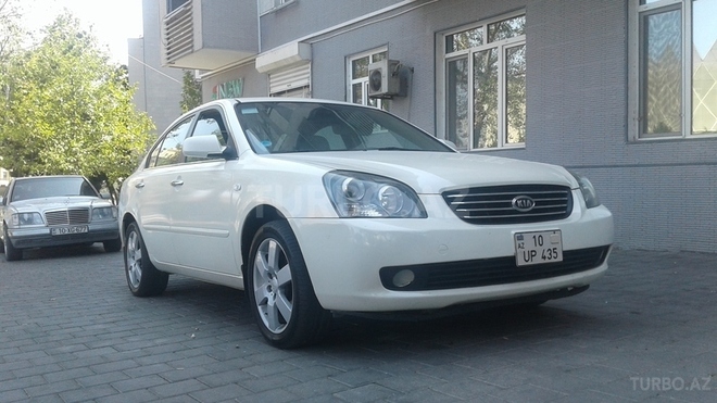 Kia Optima 2007, 184,000 km - 2.0 l - Bakı