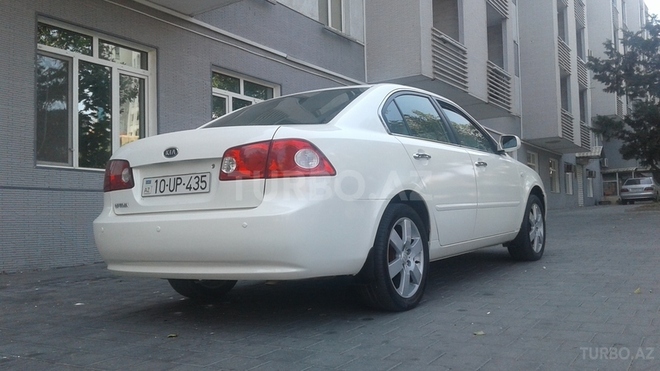 Kia Optima 2007, 184,000 km - 2.0 l - Bakı