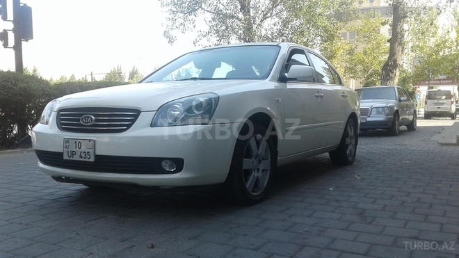 Kia Optima 2007, 184,000 km - 2.0 l - Bakı