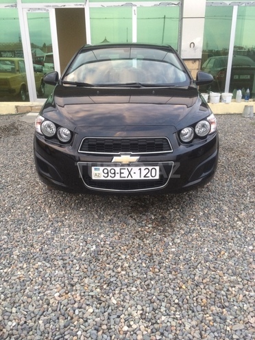 Chevrolet Aveo 2012, 84,000 km - 1.6 l - Gəncə