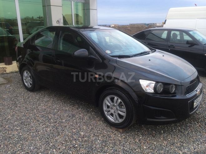 Chevrolet Aveo 2012, 84,000 km - 1.6 l - Gəncə