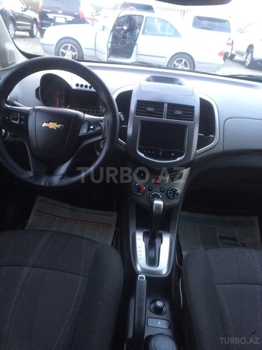 Chevrolet Aveo 2012, 84,000 km - 1.6 l - Gəncə