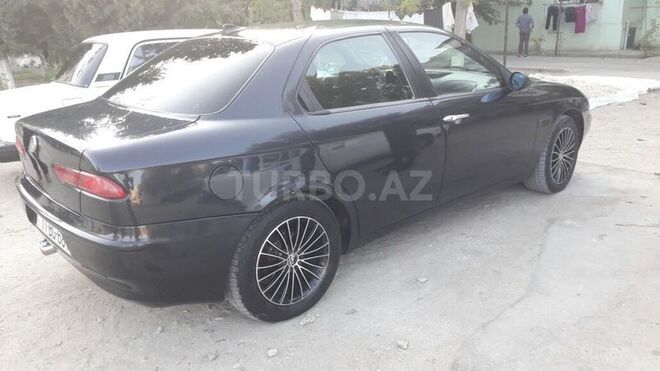 Alfa Romeo 156 1999, 272,000 km - 2.0 л - Sumqayıt