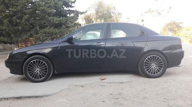 Alfa Romeo 156 1999, 272,000 km - 2.0 л - Sumqayıt