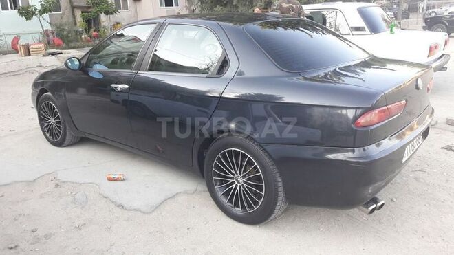 Alfa Romeo 156 1999, 272,000 km - 2.0 л - Sumqayıt