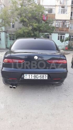 Alfa Romeo 156 1999, 272,000 km - 2.0 л - Sumqayıt