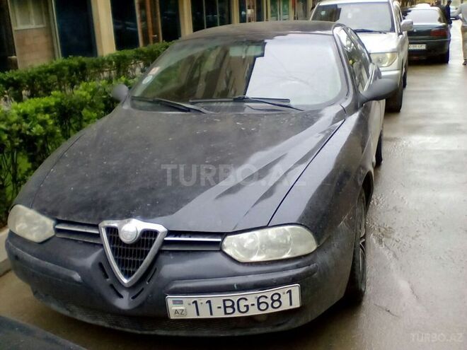 Alfa Romeo 156 1999, 272,000 km - 2.0 л - Sumqayıt