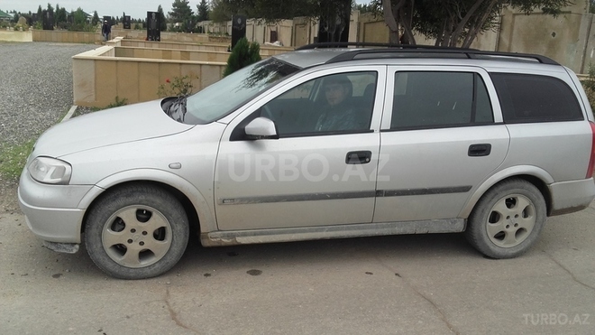 Opel Astra 1999, 30,000 km - 1.6 л - Sumqayıt