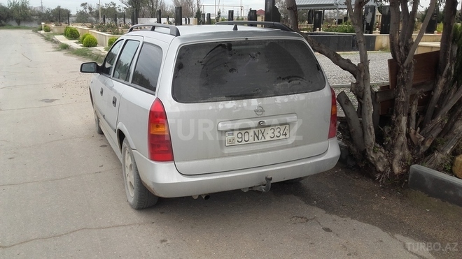 Opel Astra 1999, 30,000 km - 1.6 л - Sumqayıt