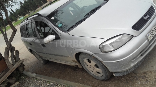 Opel Astra 1999, 30,000 km - 1.6 л - Sumqayıt