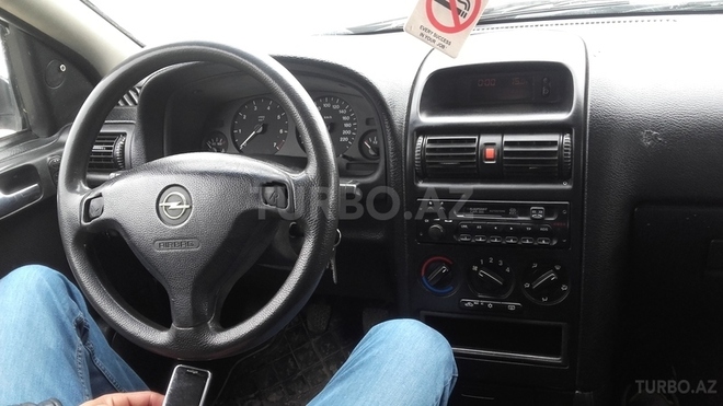 Opel Astra 1999, 30,000 km - 1.6 л - Sumqayıt