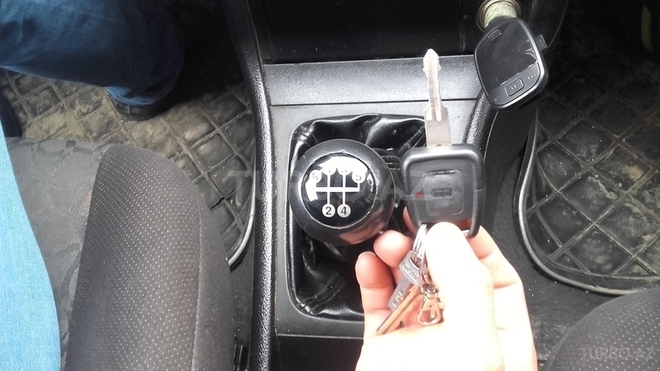 Opel Astra 1999, 30,000 km - 1.6 л - Sumqayıt