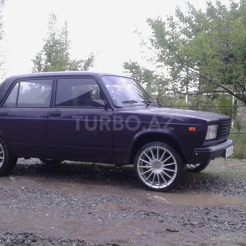 LADA (VAZ) 2107 2003, 120,000 km - 1.6 л - Ucar