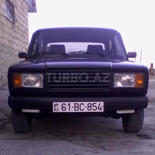LADA (VAZ) 2107 2003, 120,000 km - 1.6 л - Ucar