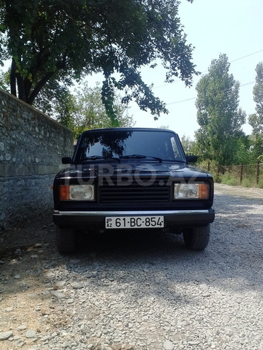 LADA (VAZ) 2107 2003, 120,000 km - 1.6 л - Ucar